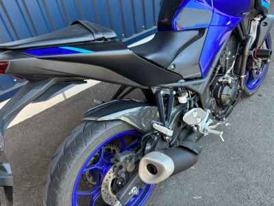 Yamaha MT-03 2024