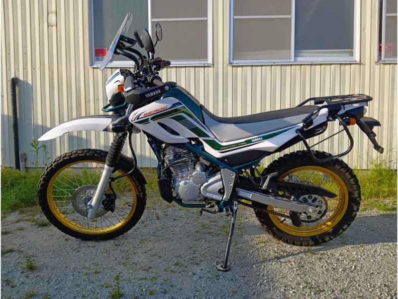 Yamaha XT250 Serow 2020