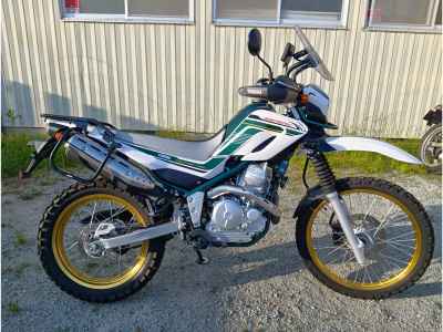 Yamaha XT250 Serow 2020
