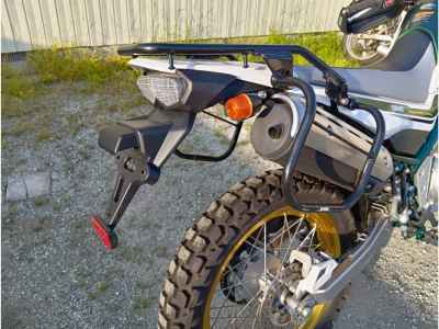 Yamaha XT250 Serow 2020