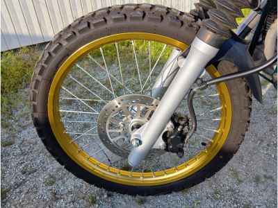 Yamaha XT250 Serow 2020