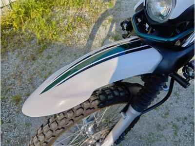 Yamaha XT250 Serow 2020