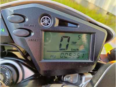 Yamaha XT250 Serow 2020