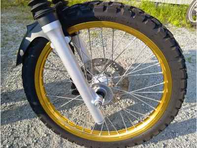 Yamaha XT250 Serow 2020