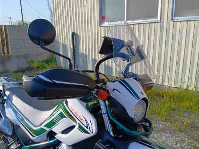 Yamaha XT250 Serow 2020