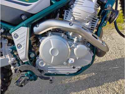 Yamaha XT250 Serow 2020