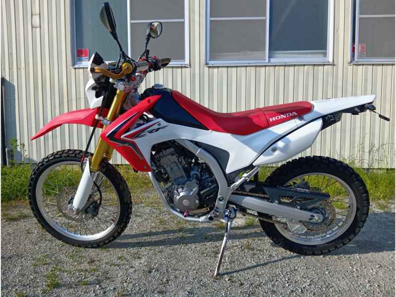 Honda CRF250L 2013