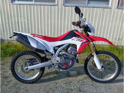 Honda CRF250L 2013