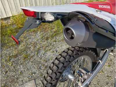 Honda CRF250L 2013