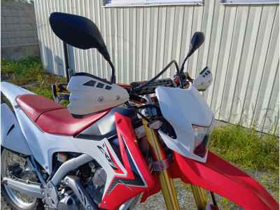 Honda CRF250L 2013
