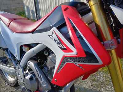 Honda CRF250L 2013