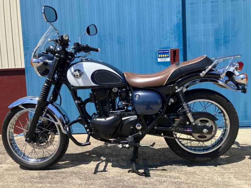 Kawasaki Estrella 2017