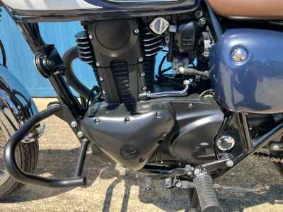Kawasaki Estrella 2017