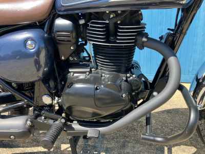 Kawasaki Estrella 2017