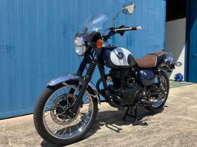 Kawasaki Estrella 2017