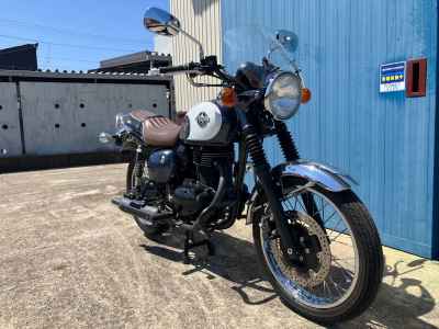Kawasaki Estrella 2017