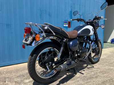 Kawasaki Estrella 2017