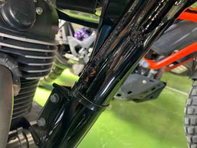 Kawasaki Estrella 2017