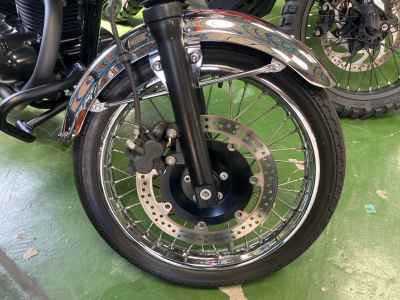Kawasaki Estrella 2017
