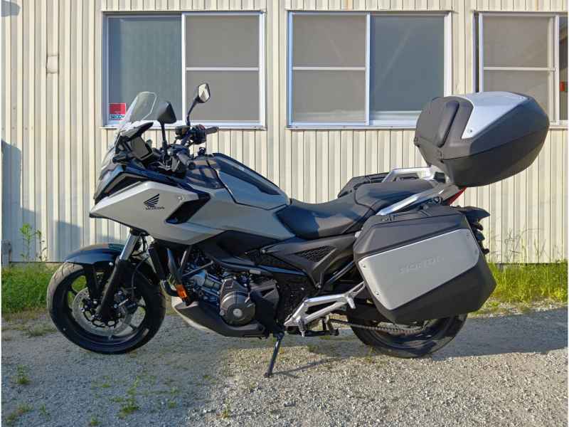 Honda NC750X DCT 2026