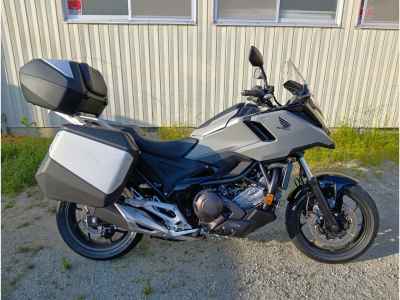 Honda NC750X DCT 2026