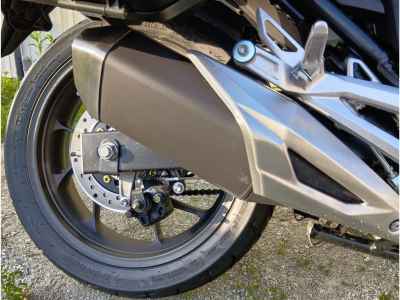 Honda NC750X DCT 2026