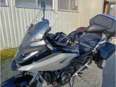 Honda NC750X DCT 2026