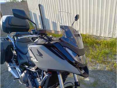 Honda NC750X DCT 2026