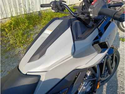 Honda NC750X DCT 2026