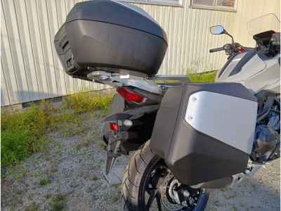 Honda NC750X DCT 2026