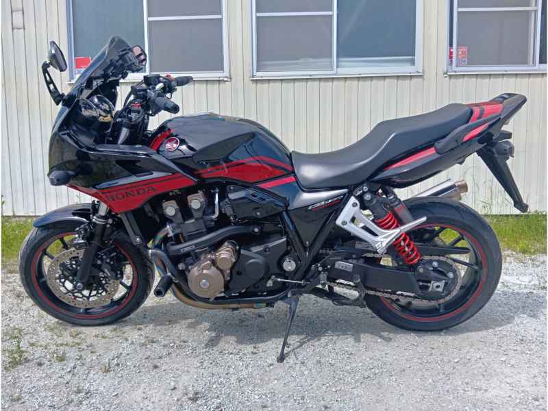 Honda CB1300 Super Boldor 2017