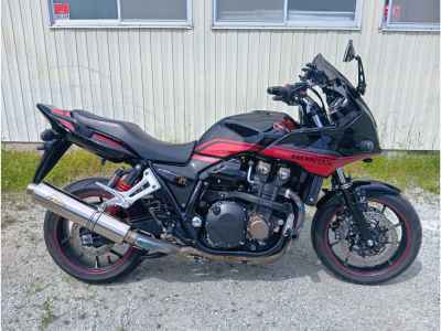Honda CB1300 Super Boldor 2017