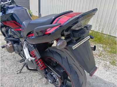 Honda CB1300 Super Boldor 2017
