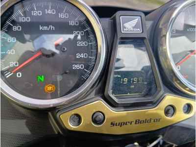 Honda CB1300 Super Boldor 2017