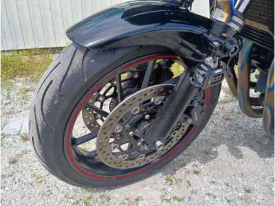 Honda CB1300 Super Boldor 2017