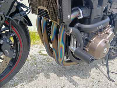 Honda CB1300 Super Boldor 2017
