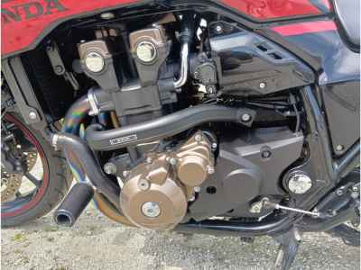 Honda CB1300 Super Boldor 2017