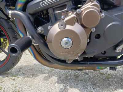 Honda CB1300 Super Boldor 2017