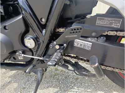 Honda CB1300 Super Boldor 2017