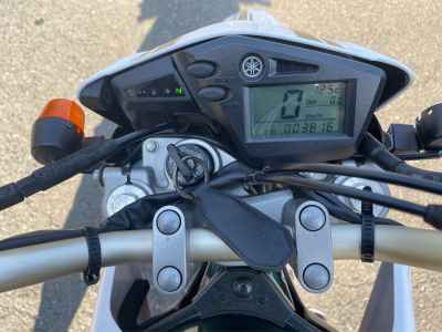 Yamaha XT250 Serow 2020