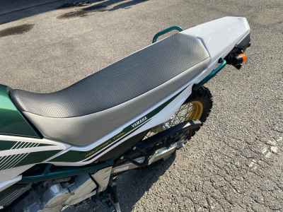 Yamaha XT250 Serow 2020