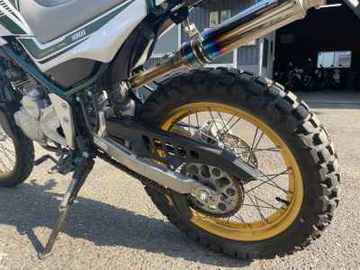 Yamaha XT250 Serow 2020