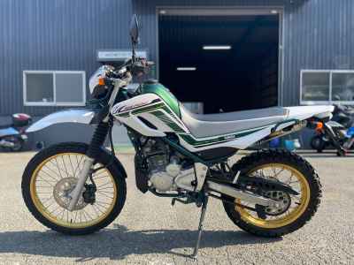 Yamaha XT250 Serow 2020