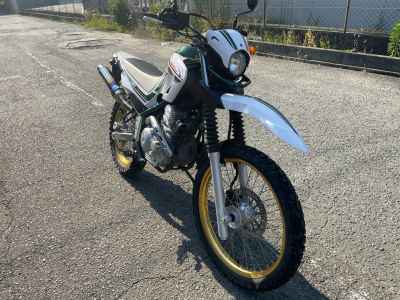 Yamaha XT250 Serow 2020