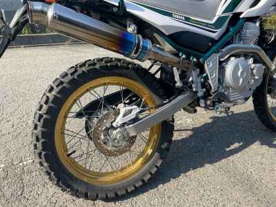 Yamaha XT250 Serow 2020