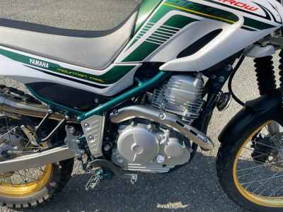 Yamaha XT250 Serow 2020