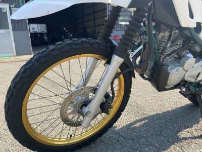 Yamaha XT250 Serow 2020