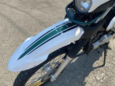 Yamaha XT250 Serow 2020