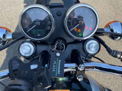 Kawasaki W800 2020