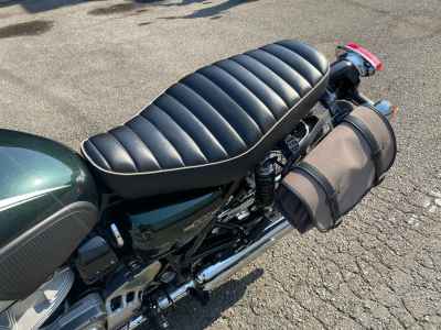 Kawasaki W800 2020
